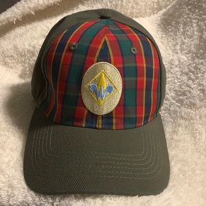 Boy Scouts Webelos Hat Cap Ml 
